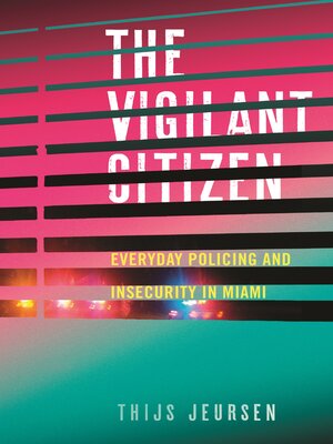 cover image of The Vigilant Citizen